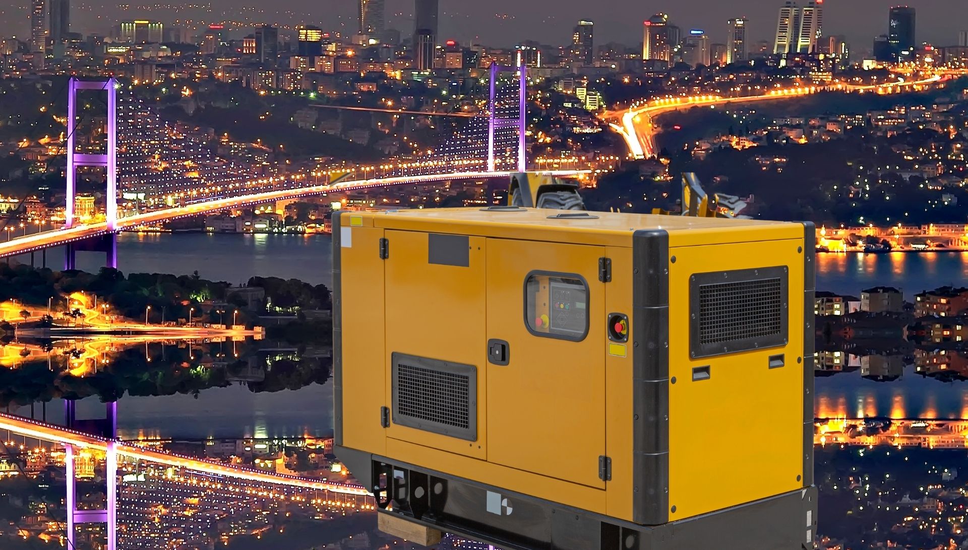 Taşkent Jeneratörcü